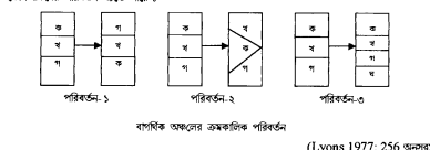 ট্রিয়ারের তত্ত্ব