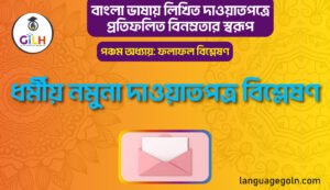 ধর্মীয় নমুনা দাওয়াপত্র বিশ্লেষণ