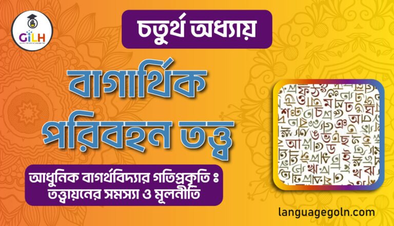 বাগার্থিক পরিবহন তত্ত্ব